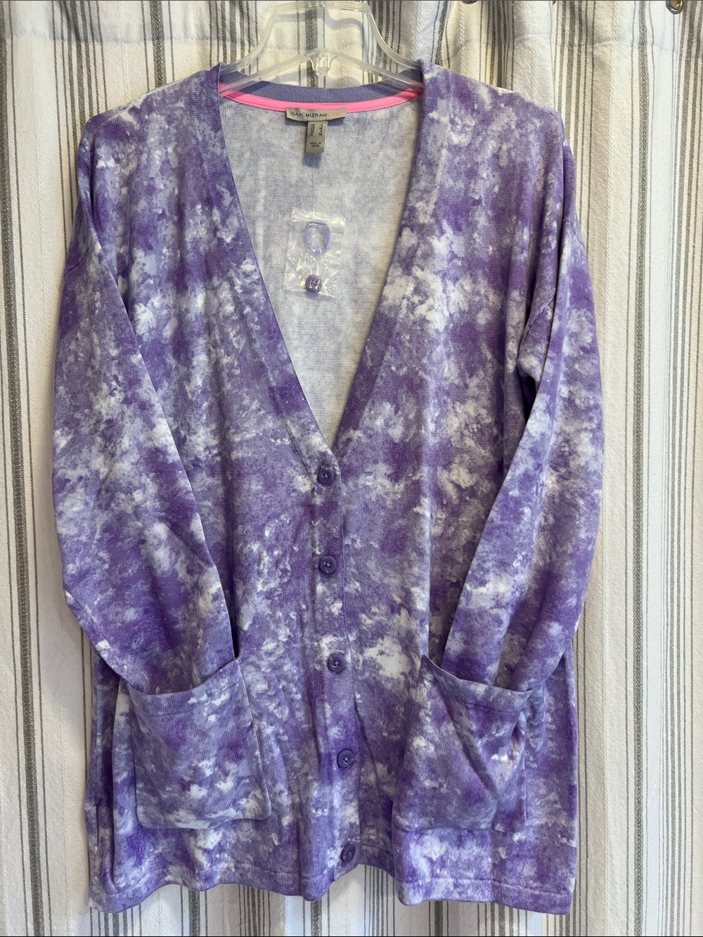 Cardigan V-neck Tunic NEW